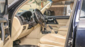 Toyota Land Cruiser V6 2021 -JAFA Multiservices