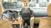 Toyota Land Cruiser V6 2021 -JAFA Multiservices