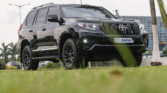 Toyota PRADO 2023 -JAFA Multiservices