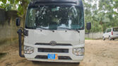 Toyota Coaster -JAFA Multiservices
