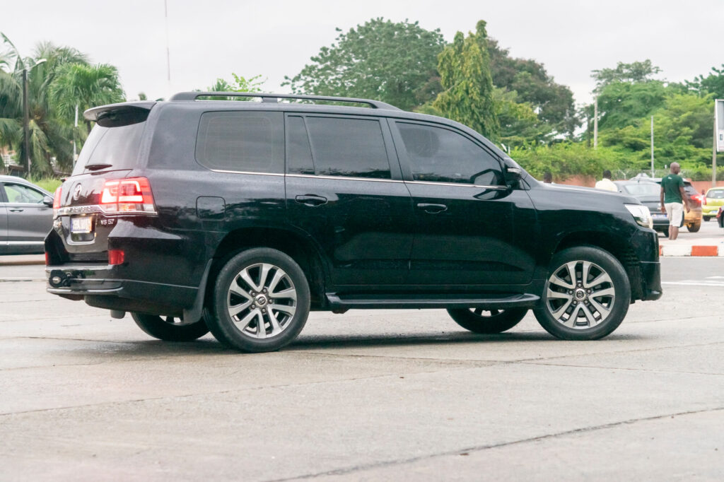 Toyota Land Cruiser V8 2021 -JAFA Multiservices