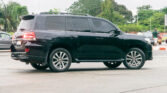 Toyota Land Cruiser V8 2021 -JAFA Multiservices
