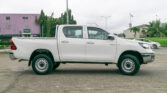 Toyota Hilux Double cabine - JAFA Multiservices