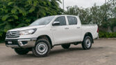 Toyota Hilux Double cabine - JAFA Multiservices