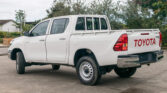 Toyota Hilux Double cabine - JAFA Multiservices