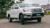 Toyota Hilux Double cabine - JAFA Multiservices