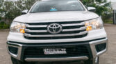 Toyota Hilux Double cabine - JAFA Multiservices