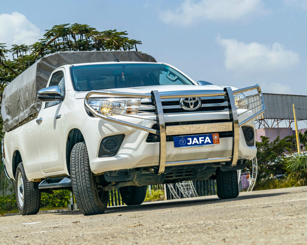 Toyota Hilux simple cabine -JAFA Multiservices