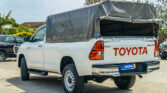 Toyota Hilux simple cabine -JAFA Multiservices