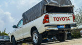 Toyota Hilux simple cabine -JAFA Multiservices