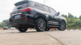 Lexus LX 570 S -JAFA Multiservices