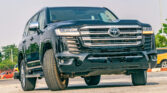 Toyota Land Cruiser V6 -JAFA Multiservices