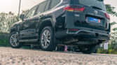 Toyota Land Cruiser V6 -JAFA Multiservices