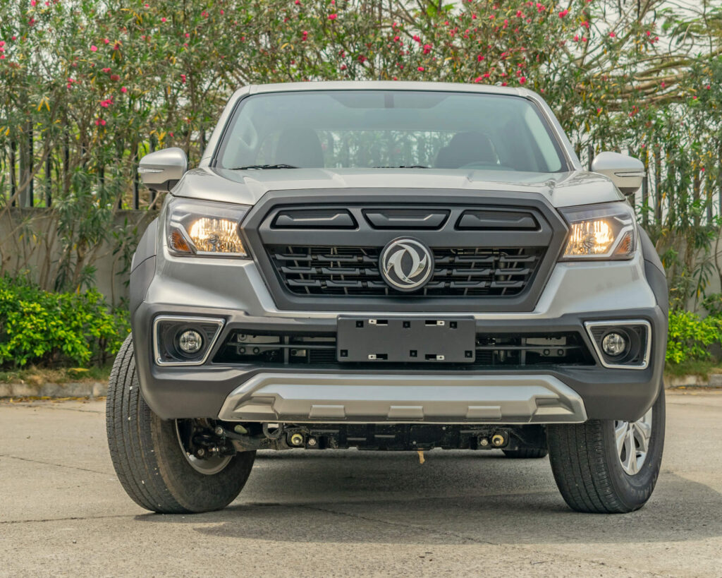 Dongfeng Rich 6 - JAFA Multiservices