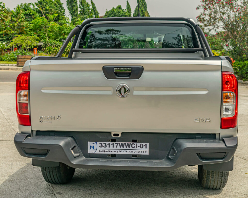 Dongfeng Rich 6 - JAFA Multiservices